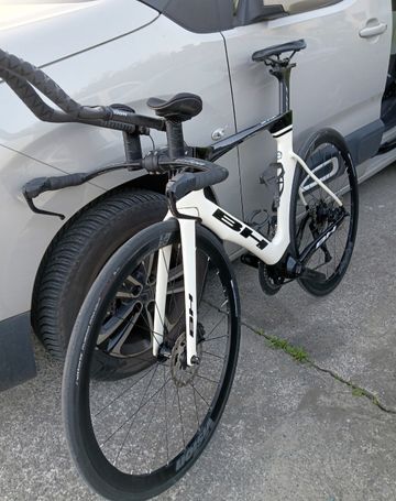 Brugt BH AERO TT 4.0 2023 2023 Road & Gravel — billede 3 af 3