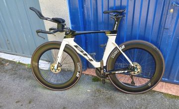 Brugt BH AERO TT 4.0 2023 2023 Road & Gravel