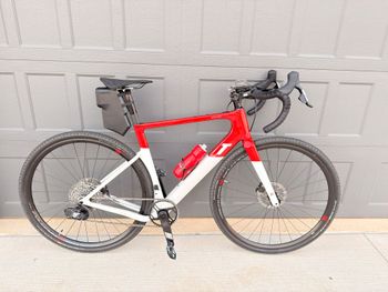 Used 3T Exploro SRAM Apex 2025 Road & Gravel