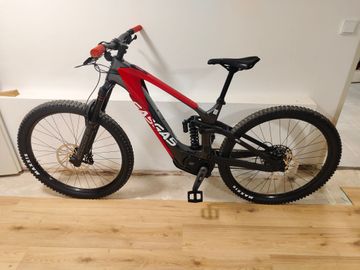 Gebrauchtes GASGAS ECC 4 2024 2024 MTB