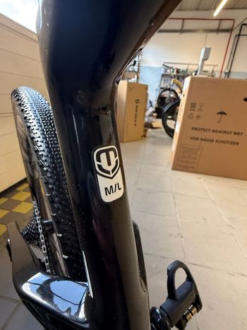 Mondraker Custom SRAM Force eTap AXS 2025 Road & Gravel d'occasion — image 4 sur 8