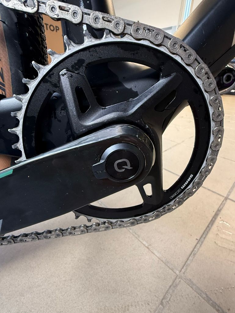 Mondraker Custom SRAM Force eTap AXS 2025 Road & Gravel d'occasion — image 8 sur 8