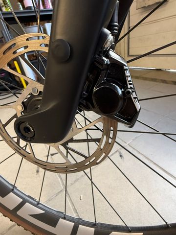 Used Mondraker Custom SRAM Force eTap AXS 2025 Road & Gravel, Black — image 6 of 8