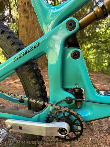 Yeti SB120 LR T2 2025 Frameset 2025 Mountainbike d'occasion — image 3 sur 8