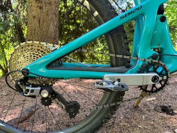 Yeti SB120 LR T2 2025 Frameset 2025 Mountainbike d'occasion — image 2 sur 8