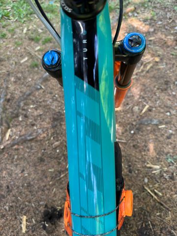 Yeti SB120 LR T2 2025 Frameset 2025 Mountainbike d'occasion — image 6 sur 8