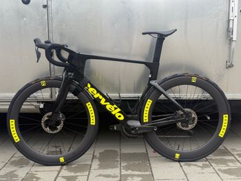 Used Cervélo S5 Ultegra Di2 2026 2026 Road & Gravel