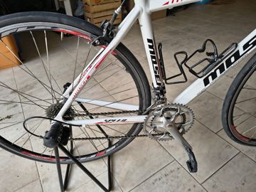 Used Moser Speed 2012 Road & Gravel, White — image 3 of 6