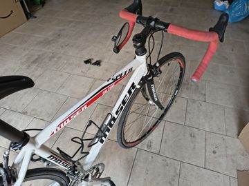Used Moser Speed 2012 Road & Gravel, White — image 6 of 6