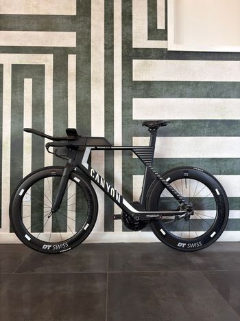 Used Canyon Speedmax CF SLX 8.0 2020 2020 Road & Gravel