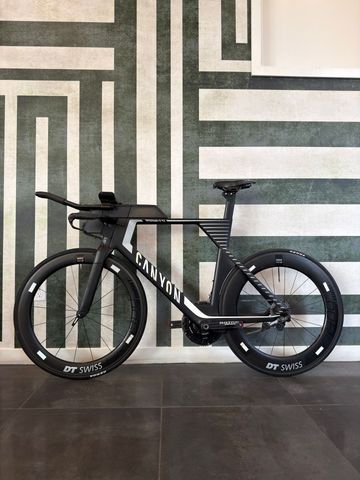 Used Canyon Speedmax CF SLX 8.0 2020 2020 Road & Gravel