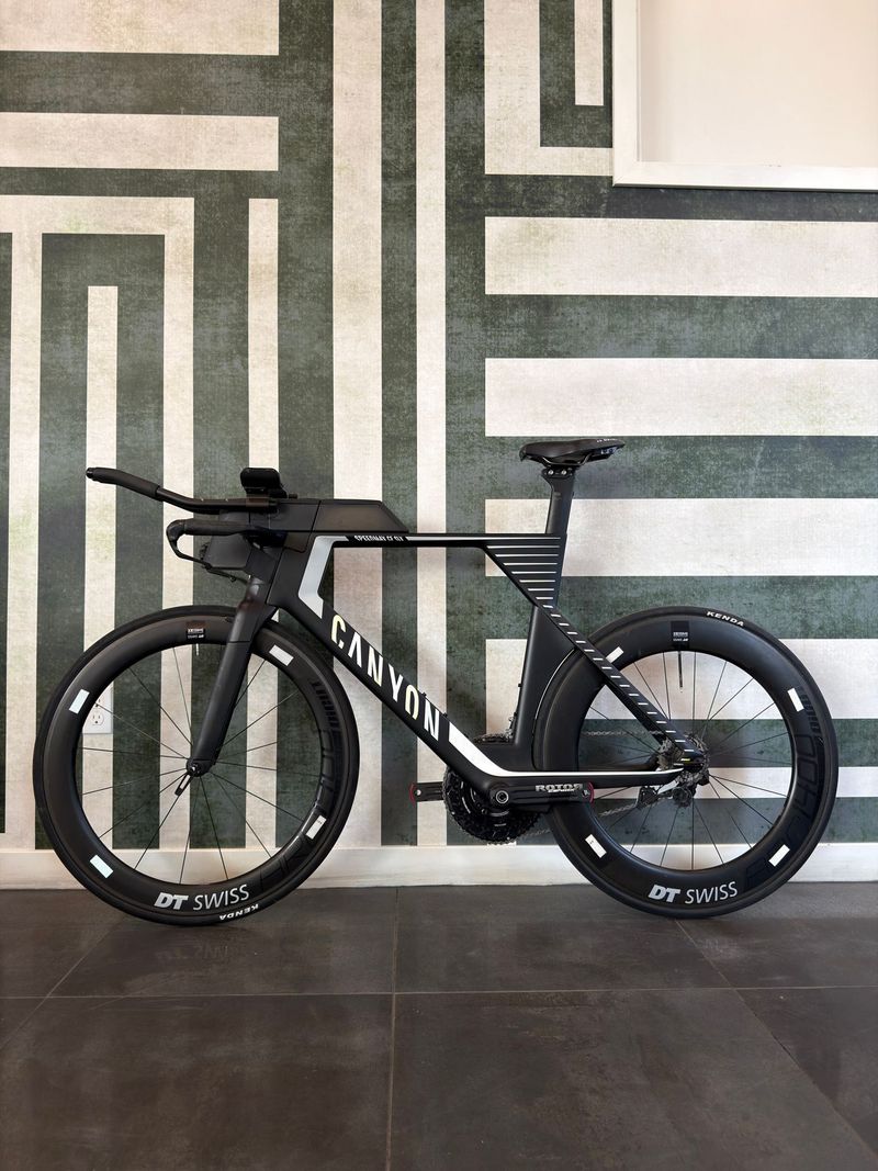 Used Canyon Speedmax CF SLX 8.0 2020 2020 Road & Gravel