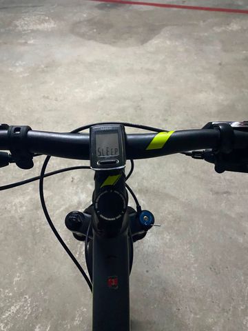 CUBE ATTENTION SL 2017 2017 Mountainbike d'occasion — image 4 sur 6