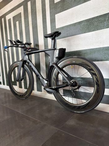 Used Trek Speed Concept 2019 2019 Road & Gravel, Black — image 6 of 6