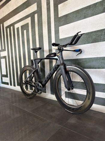 Used Trek Speed Concept 2019 2019 Road & Gravel, Black — image 3 of 6