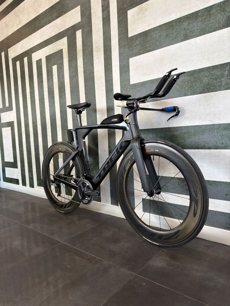 Used Trek Speed Concept 2019 2019 Road & Gravel, Black — image 3 of 6