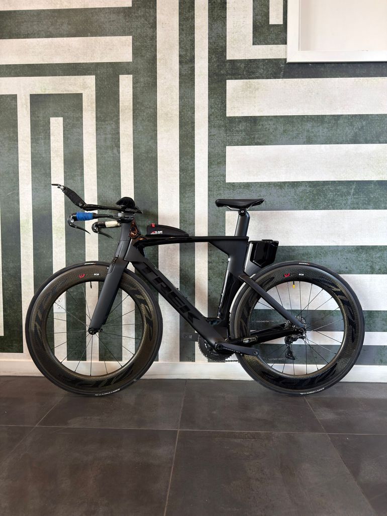 Used Trek Speed Concept 2019 2019 Road & Gravel, Black — image 2 of 6