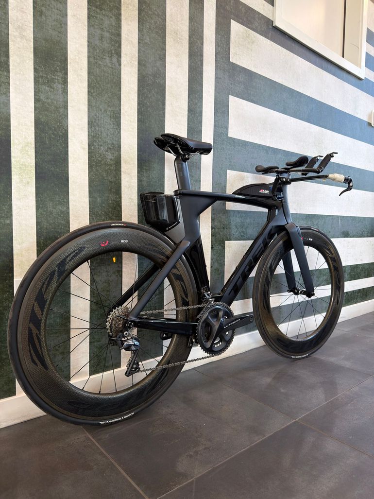 Used Trek Speed Concept 2019 2019 Road & Gravel, Black — image 4 of 6