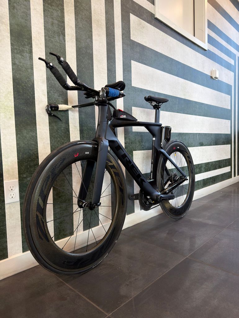 Used Trek Speed Concept 2019 2019 Road & Gravel, Black — image 5 of 6