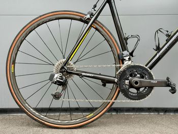 Used Scott Addict SRAM Red eTap AXS 2008 Road & Gravel, Black — image 2 of 14