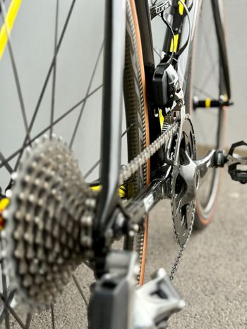 Used Scott Addict SRAM Red eTap AXS 2008 Road & Gravel, Black — image 6 of 14