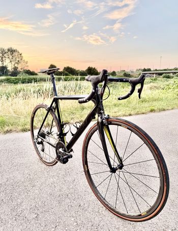 Gebrauchtes Scott Addict SRAM Red eTap 2008 Road & Gravel, Schwarz — Bild 9 von 10