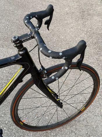 Gebrauchtes Scott Addict SRAM Red eTap 2008 Road & Gravel, Schwarz — Bild 8 von 10