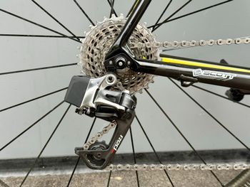 Used Scott Addict SRAM Red eTap AXS 2008 Road & Gravel, Black — image 10 of 14