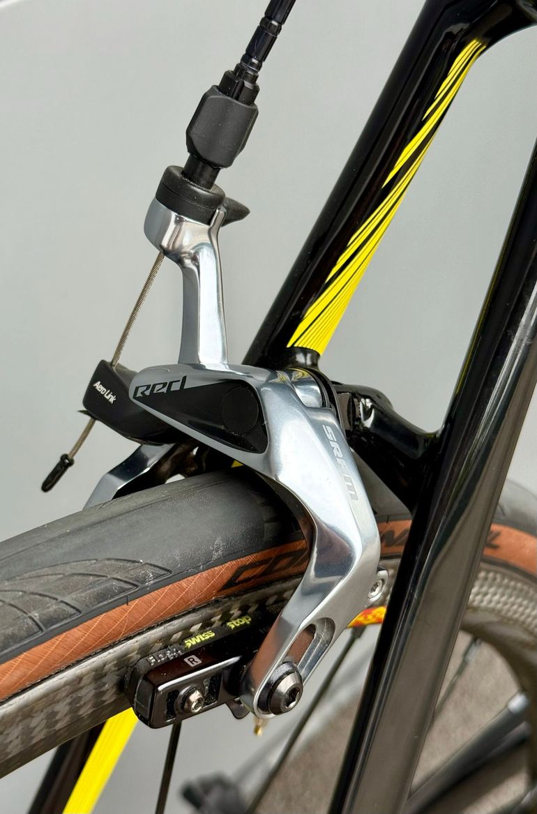 Used Scott Addict SRAM Red eTap AXS 2008 Road & Gravel, Black — image 14 of 14