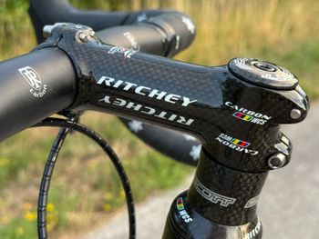 Gebrauchtes Scott Addict SRAM Red eTap 2008 Road & Gravel, Schwarz — Bild 3 von 10