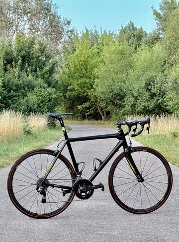 Scott Addict SRAM Red eTap 2008 Road & Gravel usato