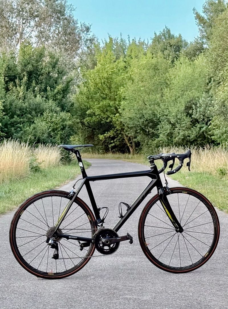 Used Scott Addict SRAM Red eTap 2008 Road & Gravel