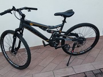 Used Moma Custom Other Shimano - Mountainbike 2023 Mountainbike, Black — image 2 of 4