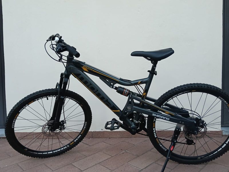Used Moma Custom Other Shimano - Mountainbike 2023 MTB