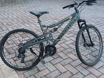Used Moma Custom Other Shimano - Mountainbike 2023 Mountainbike, Black — image 4 of 4
