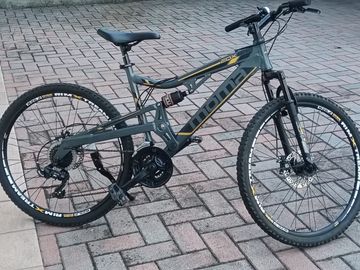 Used Moma Custom Other Shimano - Mountainbike 2023 Mountainbike, Black — image 3 of 4