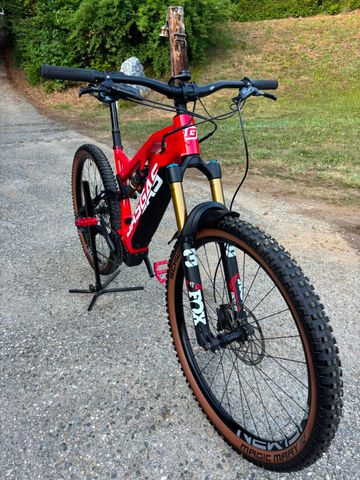 Used GASGAS MXA 3 2023 2023 Mountainbike, Red, 29 — image 14 of 14