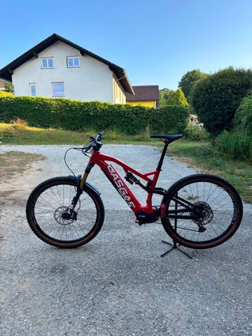 Used GASGAS MXA 3 2023 2023 Mountainbike, Red, 29 — image 1 of 14