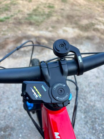 Used GASGAS MXA 3 2023 2023 Mountainbike, Red, 29 — image 7 of 14