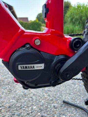 Used GASGAS MXA 3 2023 2023 Mountainbike, Red, 29 — image 10 of 14