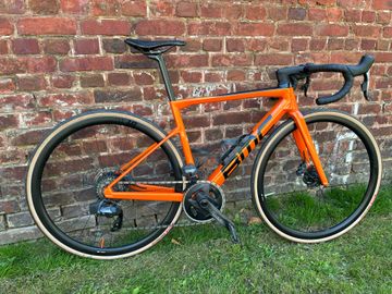 Brugt BMC Teammachine SLR 01 FOUR 2027 Frameset 2027 Road & Gravel — billede 1 af 3