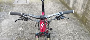 Used Specialized Epic Comp 2008 2008 Mountainbike, Red — image 2 of 4