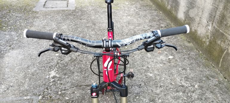 Used Specialized Epic Comp 2008 2008 Mountainbike, Red — image 2 of 4