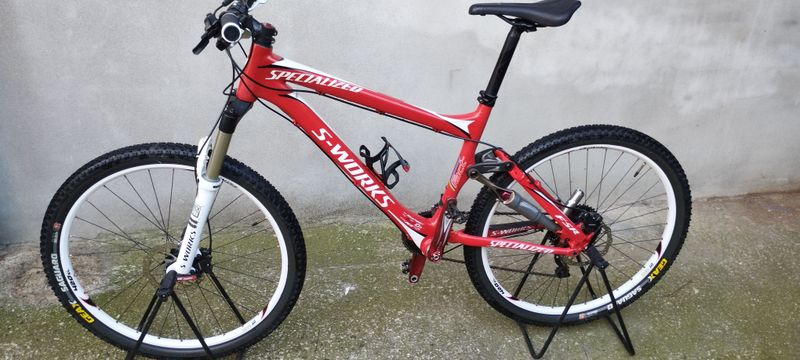 Used Specialized Epic Comp 2008 2008 MTB