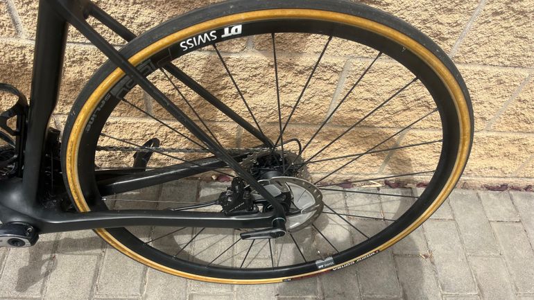 Brugt Canyon Ultimate CF SL Disc 7.0 2019 2019 Road & Gravel — billede 9 af 15