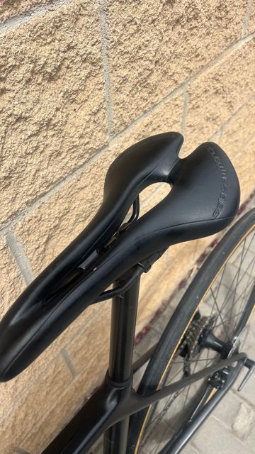Gebrauchtes Canyon Ultimate CF SL Disc 7.0 2019 2019 Road & Gravel, Schwarz — Bild 14 von 15