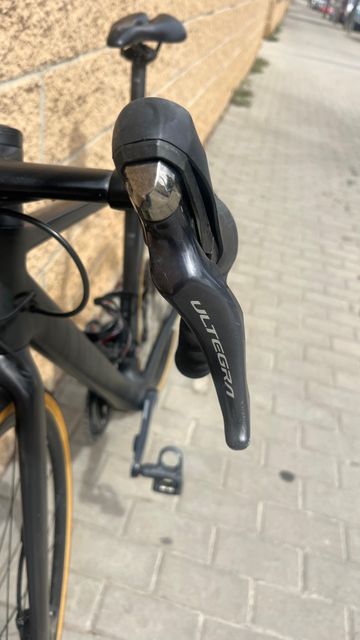 Gebrauchtes Canyon Ultimate CF SL Disc 7.0 2019 2019 Road & Gravel, Schwarz — Bild 4 von 15