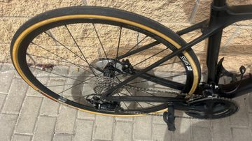 Gebrauchtes Canyon Ultimate CF SL Disc 7.0 2019 2019 Road & Gravel, Schwarz — Bild 2 von 15