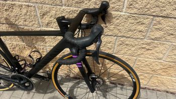 Brugt Canyon Ultimate CF SL Disc 7.0 2019 2019 Road & Gravel — billede 3 af 15
