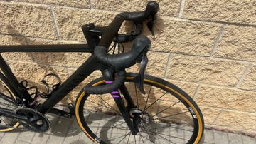 Gebrauchtes Canyon Ultimate CF SL Disc 7.0 2019 2019 Road & Gravel, Schwarz — Bild 3 von 15